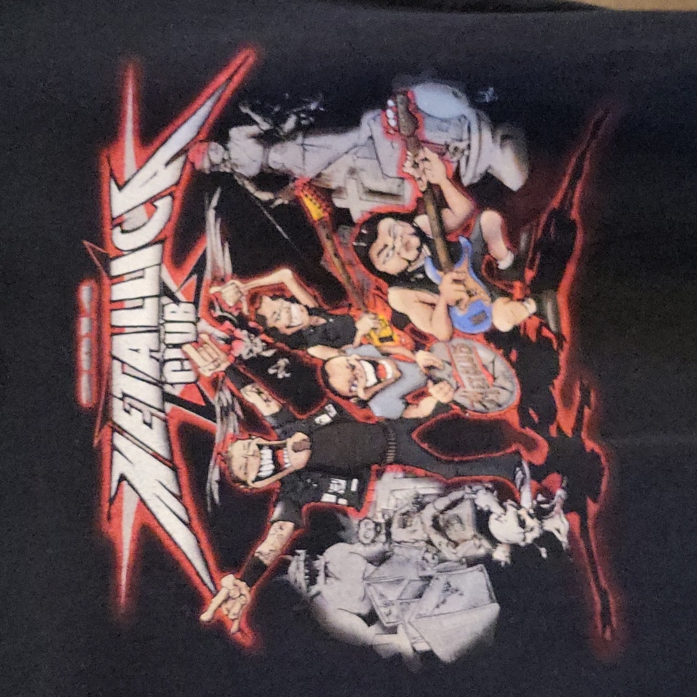 Metallica Club 2014